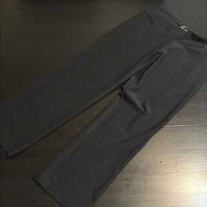 Black Nike dri fit leggings